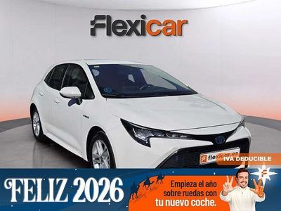 Blanco Usado 2020 Toyota Corolla Active Berlina | 19.890 € (Precio justo)