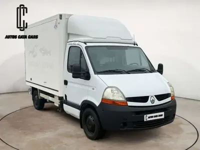 Usado Renault Master 129 CV (94 kW) 2009 Blanco Van