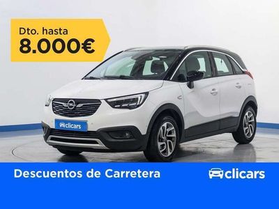 usado Opel Crossland X 1.2T S&S Excellence 130