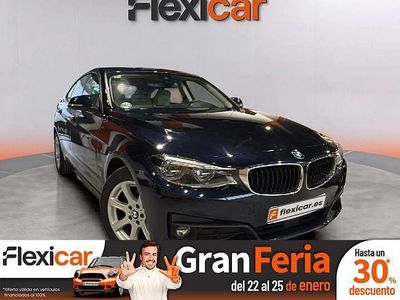 Azul Usado 2018 BMW 320 Gran Turismo Berlina | 24.990 € (Un poco caro)
