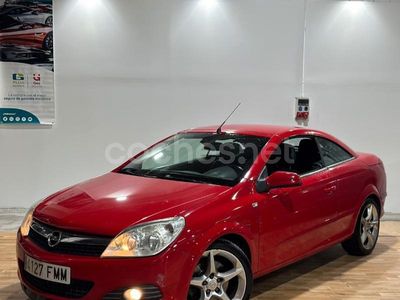 Rojo Usado 2008 Opel Astra Sport Berlina | 5990 € (Caro)