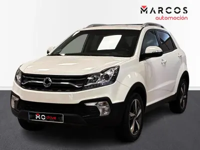 Usado SsangYong Korando