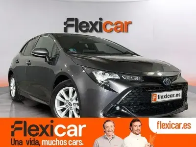 Usado Toyota Corolla Active 140 CV (102 kW) 2023 Gris