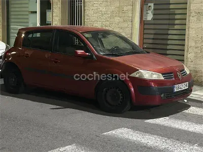 Usado Renault Mégane II