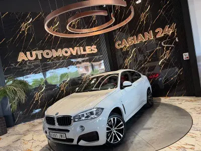 Usado BMW X6