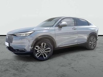 Usado Honda HR-V 131 CV (96 kW) 2025 Gris SUV