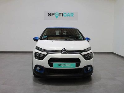 Usado Citroën C3 PureTech 110 CV (80 kW) 2024 Blanco