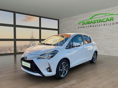 Toyota Yaris Hybrid