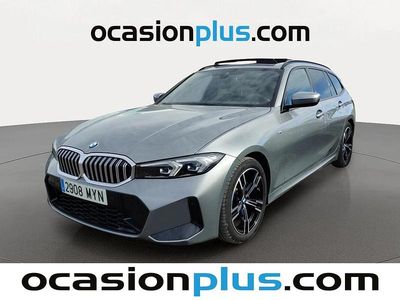 Usado BMW 318 150 CV (110 kW) 2025 Gris Familiar