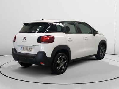 Käytetty Citroën C3 Aircross Feel 110 HP (80 kW) 2022 Valkoinen Katumaasturi