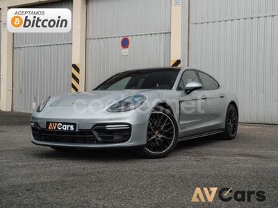 Porsche Panamera GTS