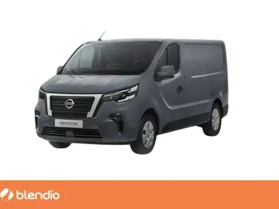 Usado Nissan Primastar N-Connecta 130 CV (95 kW) 2024 Blanco Monovolumen