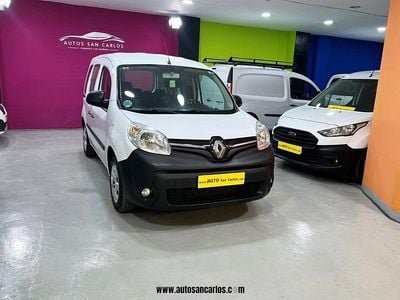 Blanco Usado 2021 Renault Kangoo Edition One Familiar | 10.900 € (Buen precio)