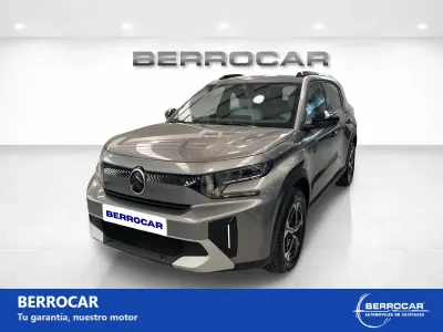 Nuevo Citroën C3 Aircross 145 CV (106 kW) 2025 Gris SUV