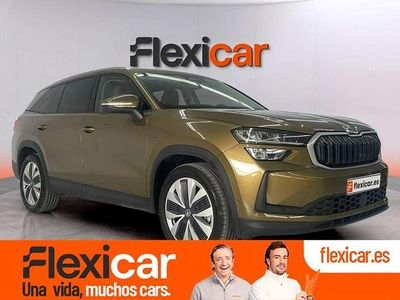 Usado Skoda Kodiaq 150 CV (110 kW) 2025 Beige SUV