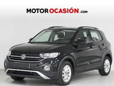 Usado VW T-Cross Advance 110 CV (80 kW) 2022 SUV