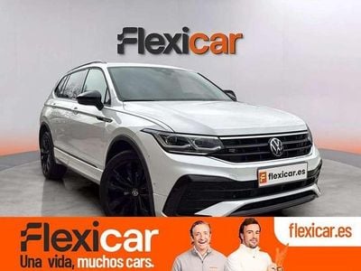 Usado VW Tiguan R-line 150 HP (110 kW) 2024 Branco SUV