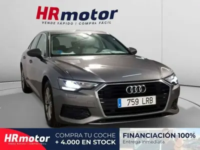 Usado Audi A6