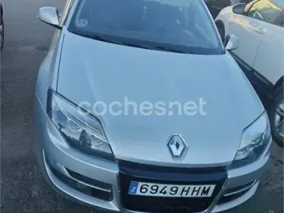 Usado Renault Laguna III