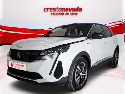 usado Peugeot 3008 Hybrid 225 eEAT8 Allure Pack Te puede interesar