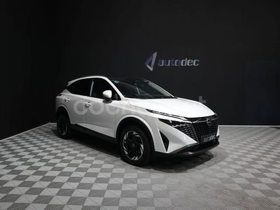 Usado Nissan Qashqai N-Connecta 158 CV (116 kW) 2025 Blanco SUV