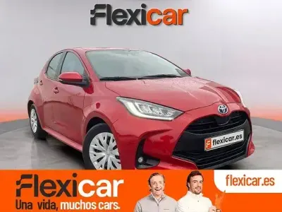 Usado Toyota Yaris Hybrid
