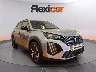 Usado Peugeot 2008 Allure 131 CV (96 kW) 2024 Gris SUV