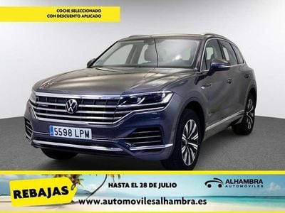 VW Touareg