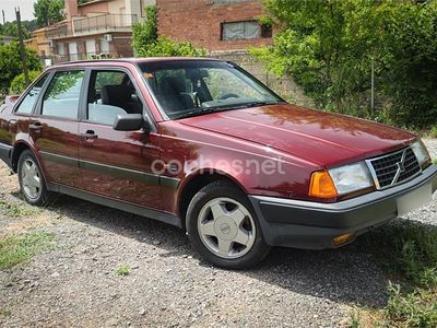 Granate Usado 1989 Volvo 440 Utilitario | 3500 €