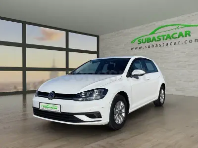 Occasion VW Golf VII Edition 115 ch (84 kW) 2020 Blanc Berline