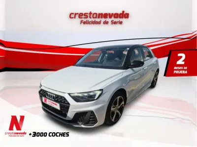 Usado Audi A1 Sportback Premium 110 CV (80 kW) 2023 Blanco Utilitario