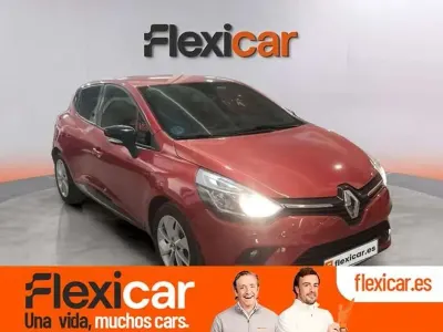 Brugt Renault Clio IV LIMITED 90 HK (66 kW) 2018 Gul Hatchback