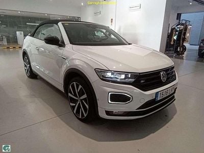 VW T-Roc Cabriolet