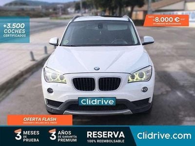 Usado BMW X1 150 HP (110 kW) 2013 Branco SUV
