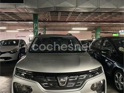 Eléctrico Usado 2022 Dacia Spring Comfort Plus Utilitario | 11.000 € (Precio justo)