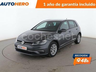 Usado VW Golf VII Advance 115 CV (84 kW) 2020 Blanco Berlina