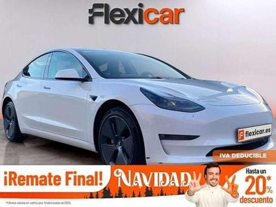 Blanco Usado 2023 Tesla Model 3 RWD Berlina | 28.490 € (Precio justo)