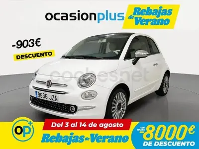 Usado Fiat 500C