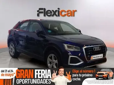 Occasion Audi Q2 Advanced 116 PK (85 kW) 2022 Blauw SUV