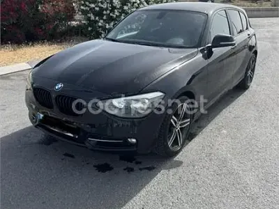 Usado BMW 118