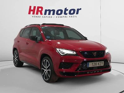 Blanco Usado 2019 Cupra Ateca Basis SUV | 25.690 € (Precio justo)