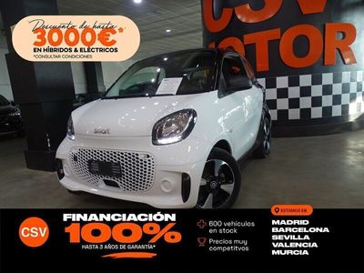 Smart ForTwo Electric Drive