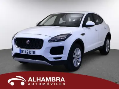 Usado Jaguar E-Pace