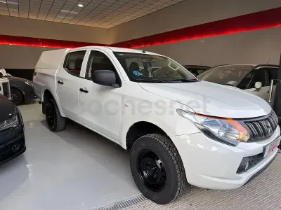 Usado Mitsubishi L200