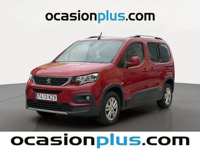 Occasion Peugeot Rifter Allure 131 ch (96 kW) 2019 Rouge Monospace