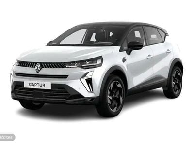Varios colores Usado 2025 Renault Captur Techno SUV | 27.000 € (Un poco caro)