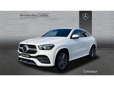 usado Mercedes E350 Clase Gle Gle Coupé4matic Aut.