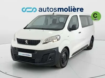 Usado Peugeot Expert S 102 CV (75 kW) 2020 Blanco Van