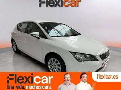 Blanco Usado 2017 Seat Leon ST Reference Familiar | 9460 € (Buen precio)