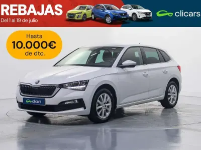 Usado Skoda Scala